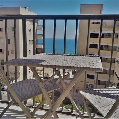 Alicante Los Arenales Del Sol Seaview Apartment Dış mekan fotoğraf