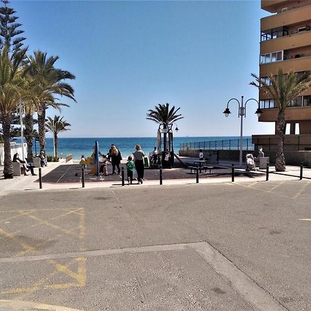 Alicante Los Arenales Del Sol Seaview Apartment Dış mekan fotoğraf