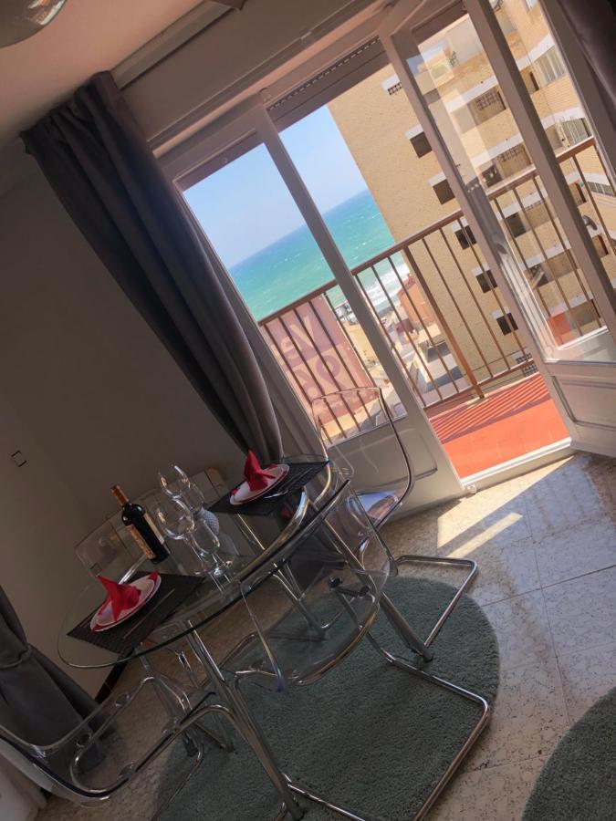 Alicante Los Arenales Del Sol Seaview Apartment Dış mekan fotoğraf