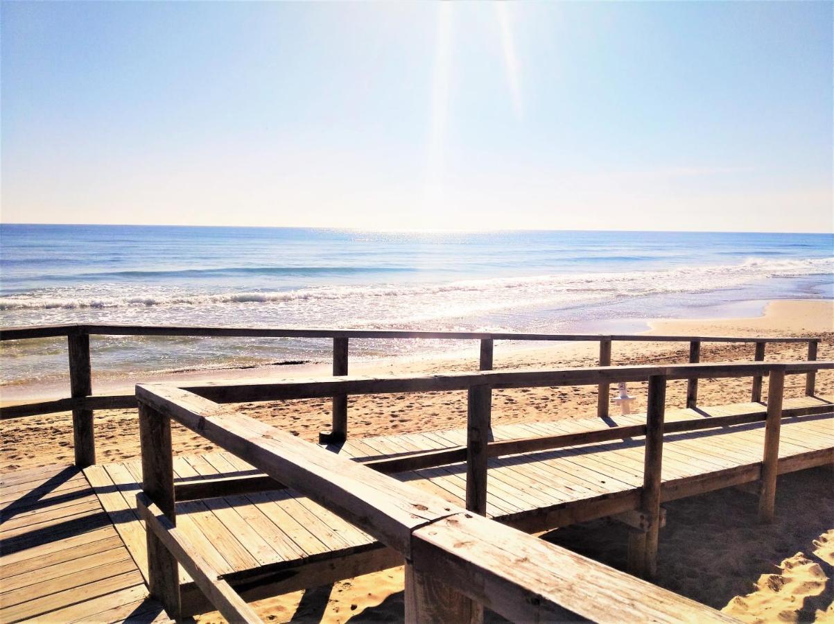 Alicante Los Arenales Del Sol Seaview Apartment Dış mekan fotoğraf