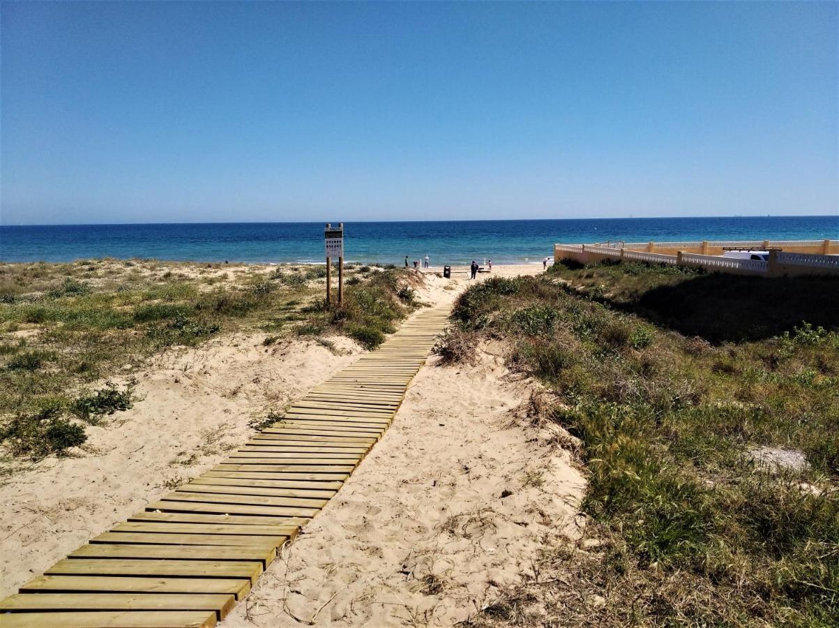 Alicante Los Arenales Del Sol Seaview Apartment Dış mekan fotoğraf